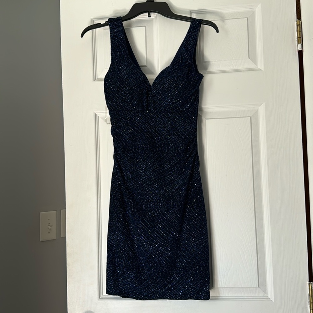 Emerald Sundae Dress